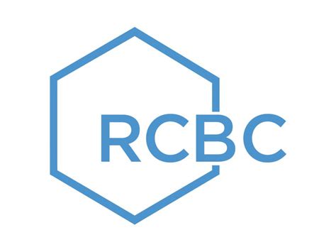 RCBC Rizal Commercial Banking Corporation Logo PNG vector in SVG, PDF, AI, CDR format