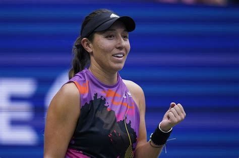 Buffalo’s Jessica Pegula advances to US Open quarterfinals - syracuse.com