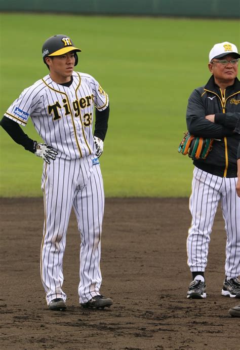 Nagasaka1 | Hanshin Tigers English News