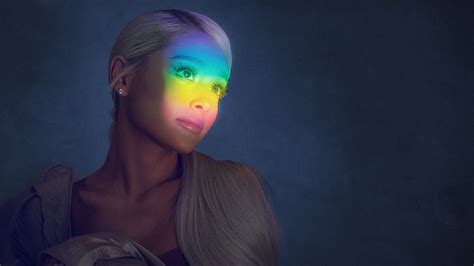 ARIANA GRANDE – No Tears Left to Cry Photoshoot, 2018 – HawtCelebs