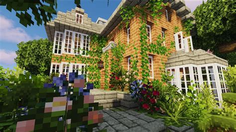 Minecraft cottages will satisfy your desire for relaxation | PC Gamer