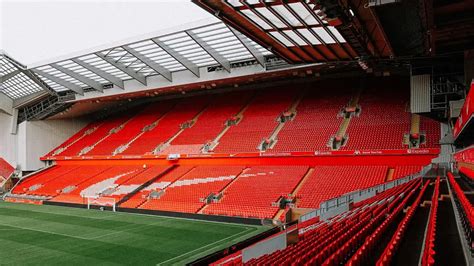 Liverpool FC unveils exclusive hospitality package in Anfield Road Stand - DaveOCKOP