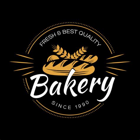 Modern Bakery Logo Template | PosterMyWall