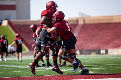 NMSU football prepares for upcoming season