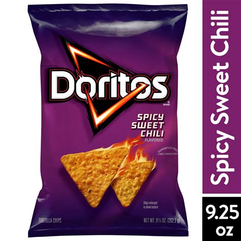 Doritos Spicy Sweet Chili