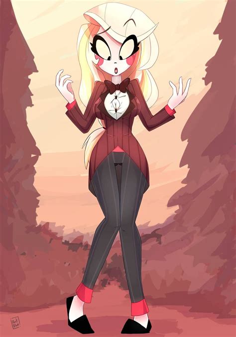 Pin de Theguy en Hazbin Hotel | Diseño de personajes, Arte de ...