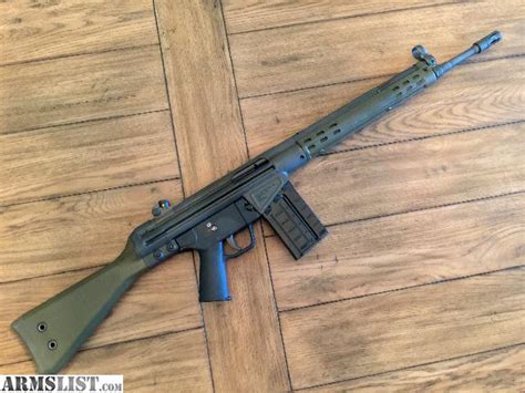 ARMSLIST - For Sale/Trade: PTR-91 .308 Special Edition Heckler & Koch ...