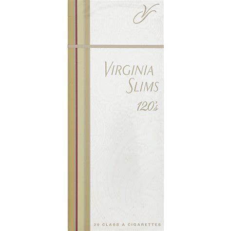 Virginia Slims Cigarettes 20 ea | Cigarettes | Foodtown