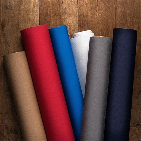 Sunbrella Marine Grade fabric is the premiere cover cloth of the marine industry. Both sides of ...