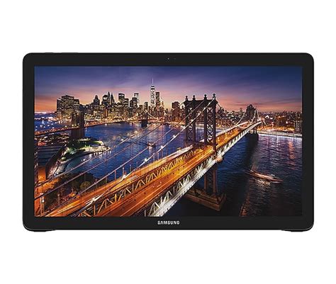 Galaxy View 18.4" 32GB (Wi-Fi) Tablets - SM-T670NZKAXAR | Samsung US