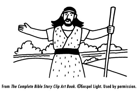 Free John The Baptist Coloring Pages, Download Free John The Baptist Coloring Pages png images ...