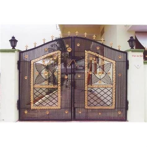 Fancy Iron Gate at Rs 200/kilogram | Iron Gate in Kangra | ID: 15591545812