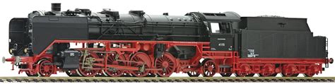 Fleischmann 413201 DRG BR41 Steam Locomotive II - dcctrainautomation.co.uk