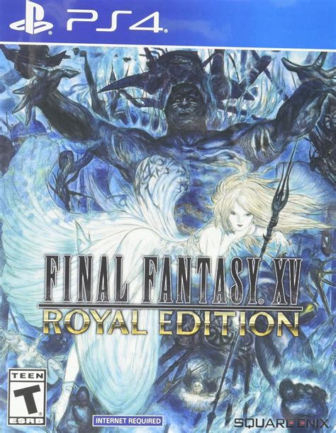 Final Fantasy XV - Royal Edition - PlayStation 4: Amazon.com.mx ...