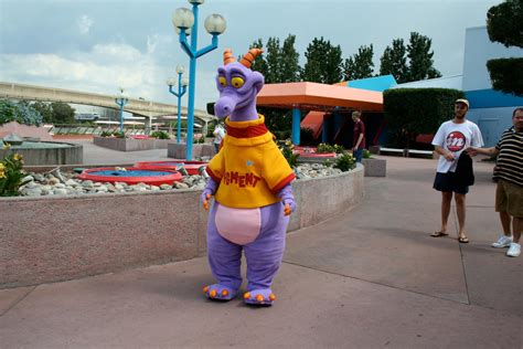 Epcot Figment 8 by AreteStock on DeviantArt