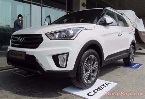 Hyundai Creta Launched: Prices, Variants, Pics, Features & Details