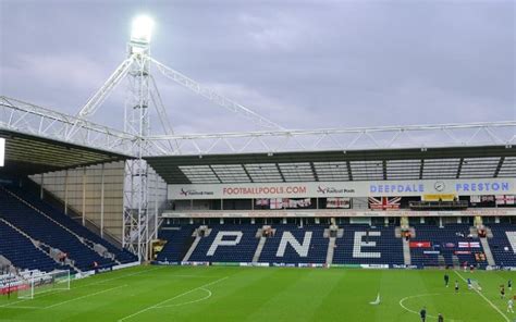 Deepdale Stadium - Visit Preston