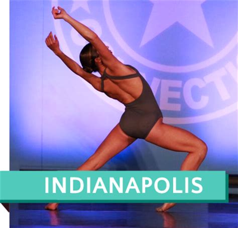 Indianapolis Dance Convention - Hollywood Connection