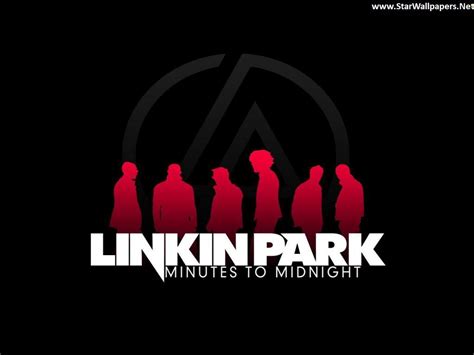 Logo & Logo Wallpaper Collection: LINKIN PARK LOGO WALLPAPER