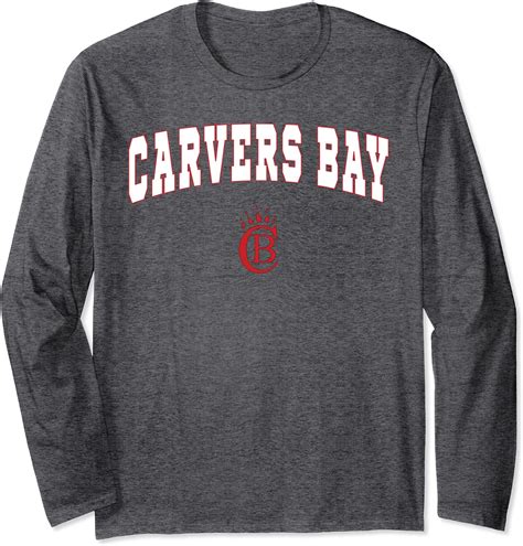 Carvers Bay High School Bears Long Sleeve T-Shirt