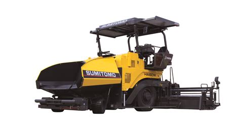 HA60W-11 | Sumitomo Construction Machinery - Excavator,Asphalt Paver