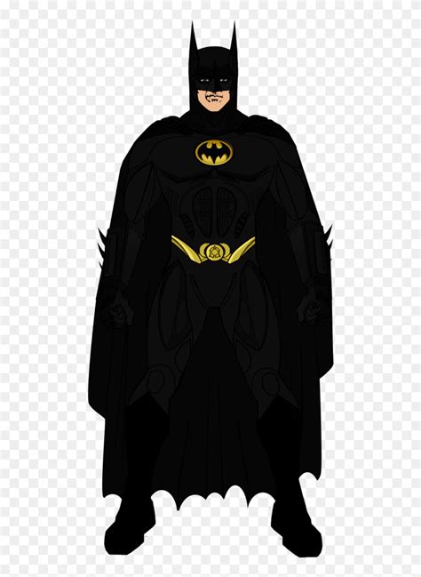 Batmobile Drawing Michael Keaton Batman Huge Freebie - Tim Burton Batman 3 Concept Art Clipart ...