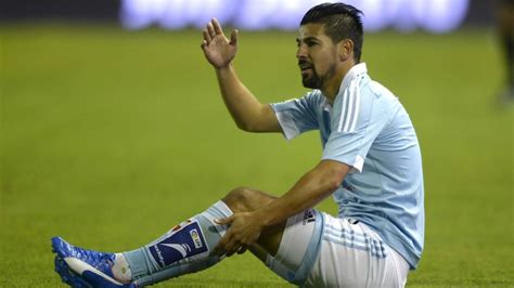 Nolito angered by false Barca reports | FourFourTwo