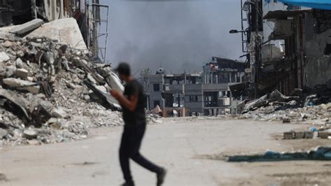 Video: Gaza Shaken by Heavy Fighting, Thousands Displaced Again