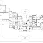 Mansion Floor Plan Modern Plans - House Plans | #32914
