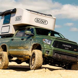 Scout Campers | Off Road Campers | RVs Of America