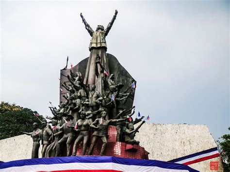 EDSA People Power Monument - Home