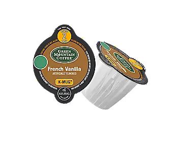 French Vanilla Coffee