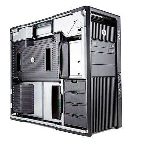 HP Z820 Tower Workstation, dual CPU – CORE Technology Brokers