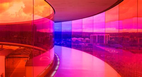 Our colourful city, Aarhus #2/4: ARoS Art Museum | LINDBERG