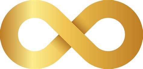 Gold Autism Infinity Sign Symbol 37134644 Vector Art at Vecteezy