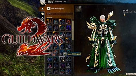 Guild Wars 2 - Skins für GW2 - Guild Wars 2 2022 - YouTube