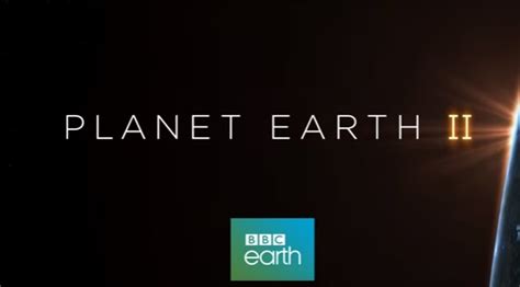 #TVisCOOL: Planet Earth II: Official Extended Trailer - BBC Earth