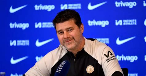 Chelsea press conference LIVE - Mauricio Pochettino on Nkunku, Man Utd ...