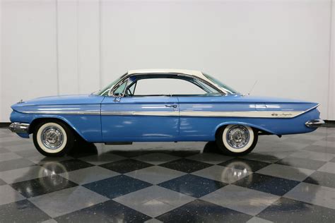 1961 Chevrolet Impala | Classic Cars for Sale - Streetside Classics