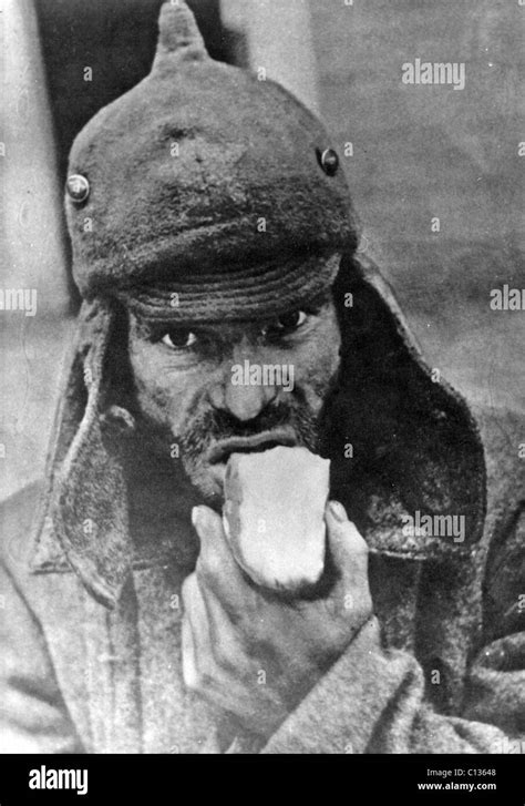 WINTER WAR 1939-1940 Russian prisoner captured by Finnish army Stock Photo - Alamy