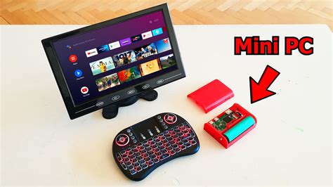 How To Build Mini PC at Home - YouTube