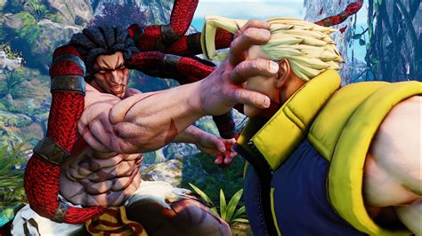 Catch up on the Street Fighter V scene ahead of EGX | PC Gamer