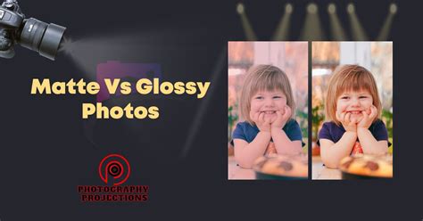 Matte Vs Glossy Photos (What's The Photographer's Recommendation) » Photography Projections