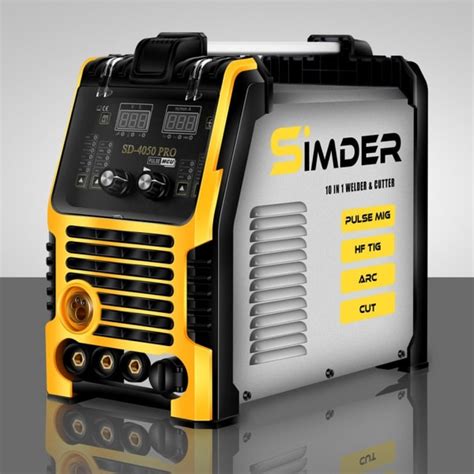 SIMDER Welder Review 2024 → Portable Welders for Every Welding Tasks!