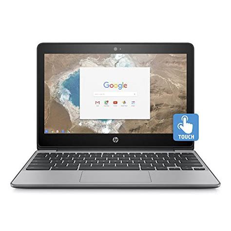 HP Chromebook 11 Touchscreen, 4GB RAM, 16GB eMMC with Chrome OS ...