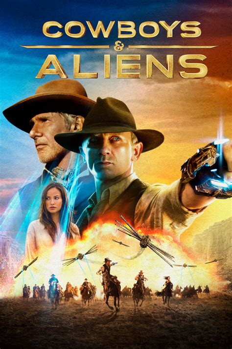 Cowboys & Aliens: Official Clip - We Got One - Trailers & Videos - Rotten Tomatoes