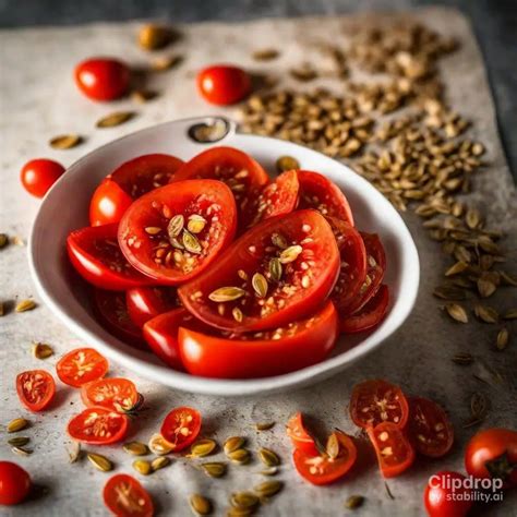 Campari Tomato Seeds: A Guide To Their Characteristics And Cultivation - Allo Farms