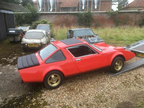 1975 Clan Crusader - UK Barn Finds