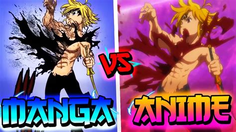 Top 69+ meliodas vs escanor anime super hot - in.cdgdbentre