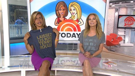 Kathie Lee and Hoda Kotb share their favorite things